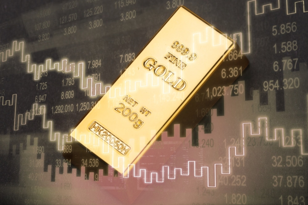 Protect wealth with gold