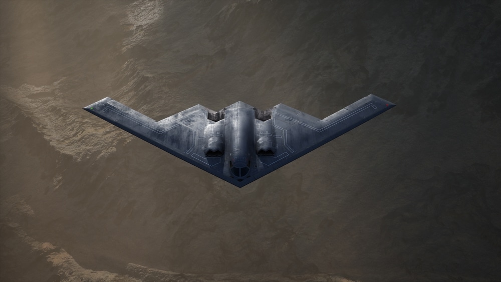 Trump Iran airstrike 2025