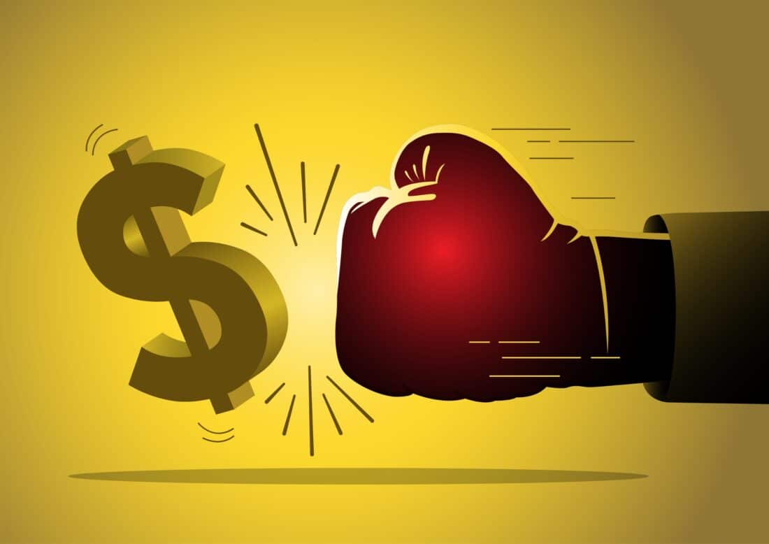 Dollar Collapse Warning Signs
