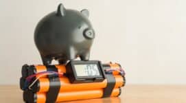 Tariff Time Bomb Ticking