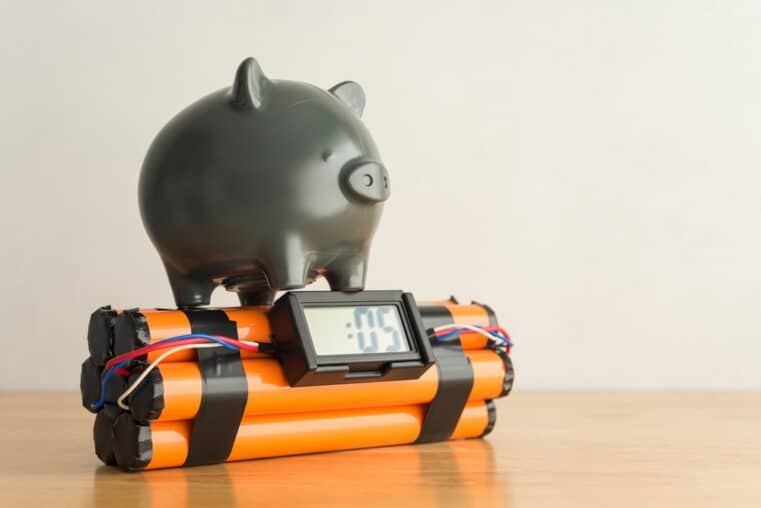 Tariff Time Bomb Ticking
