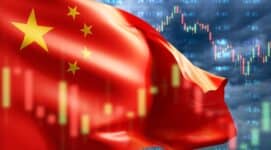 China Declares Financial War