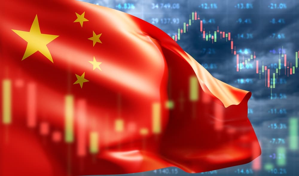 China Declares Financial War