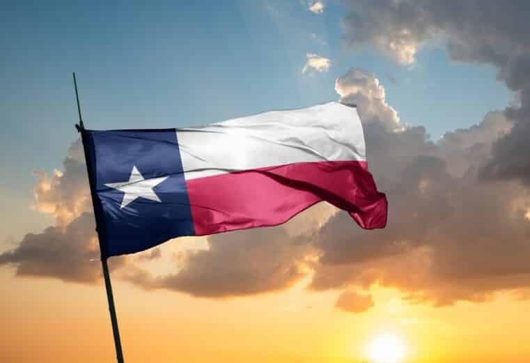 Texas bans CCP land ownership