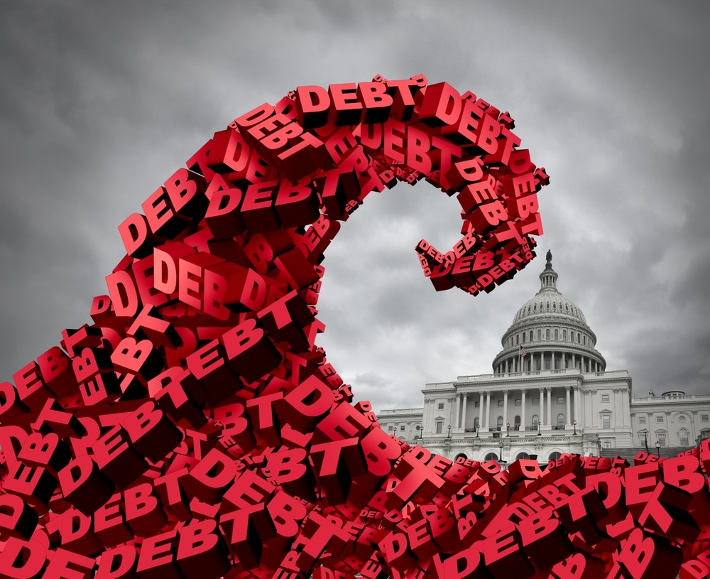 US Debt Ponzi Scheme