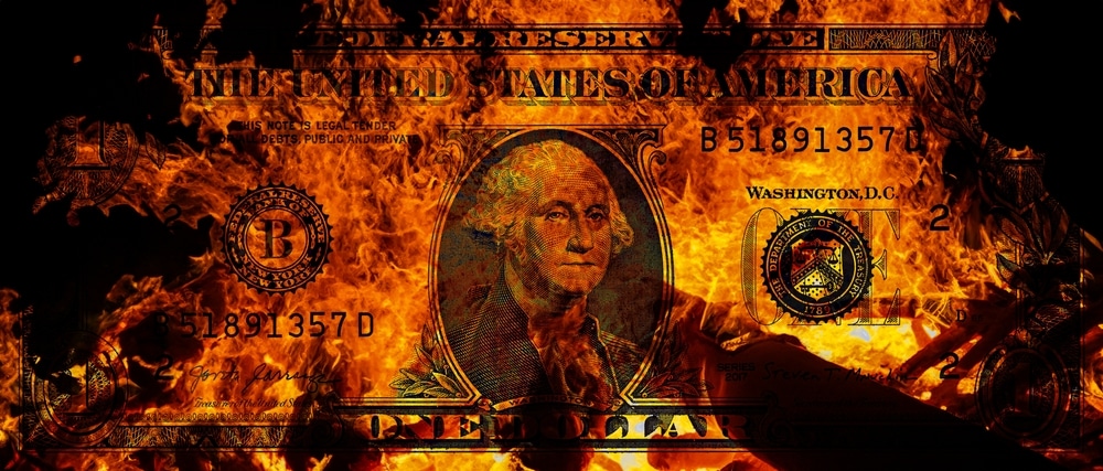 Record-Breaking Trade Deficit