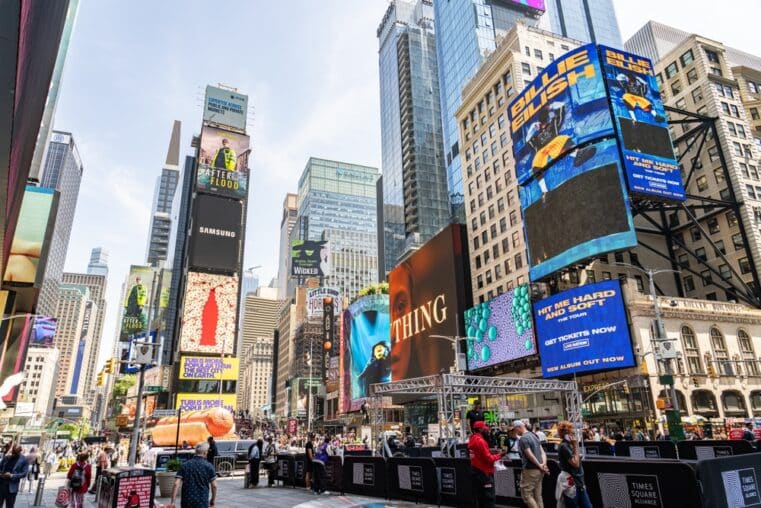 Socialist Takeover Hits New York