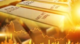 Gold Prices Skyrocket Amid Chaos