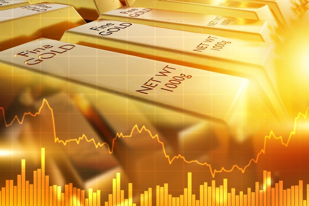Gold Prices Skyrocket Amid Chaos