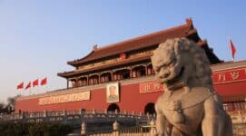 China’s Treasury Trap Exposed