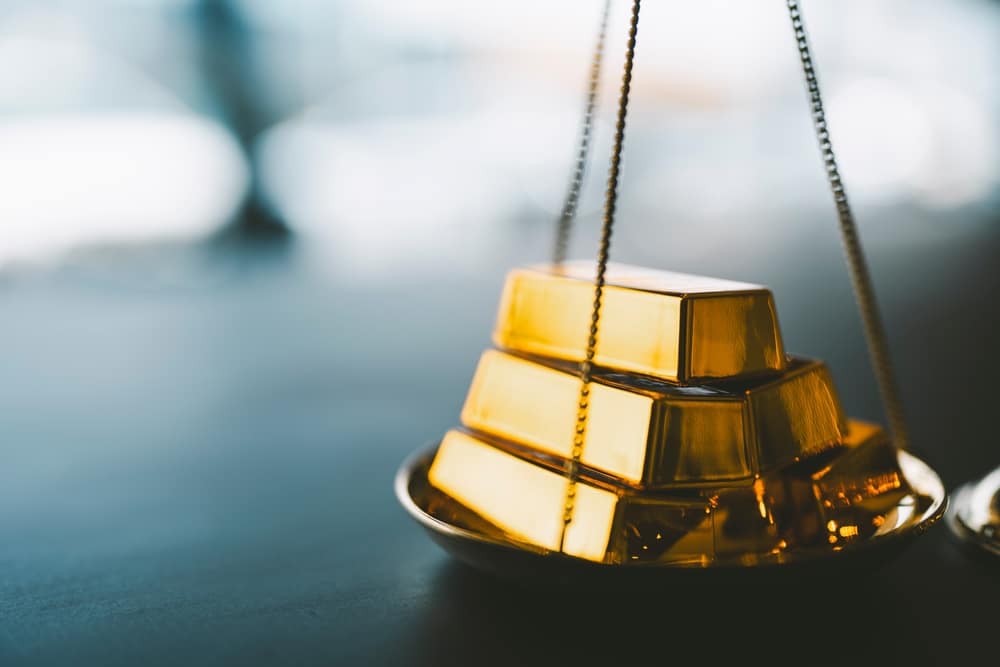 Wall Street turns to gold
