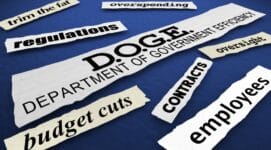 Government Efficiency Costs Billions