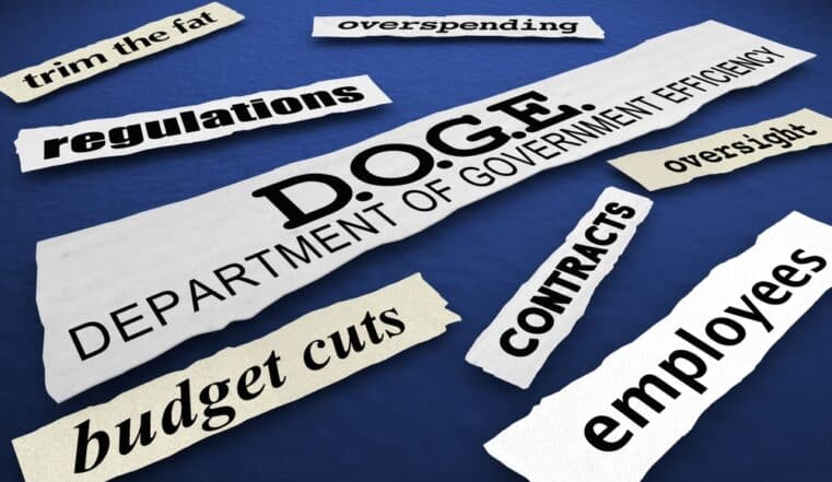 Government Efficiency Costs Billions