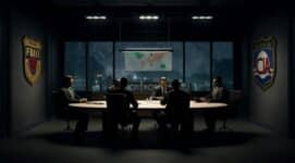 Shadow Government Plot Exposed
