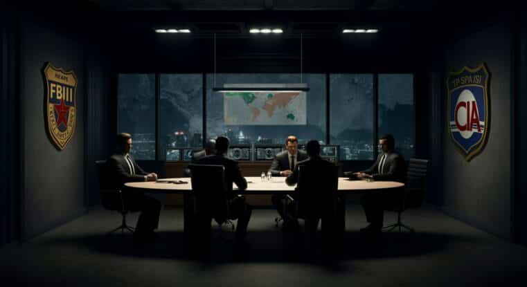 Shadow Government Plot Exposed