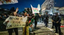 Far-Left Revolution in Los Angeles