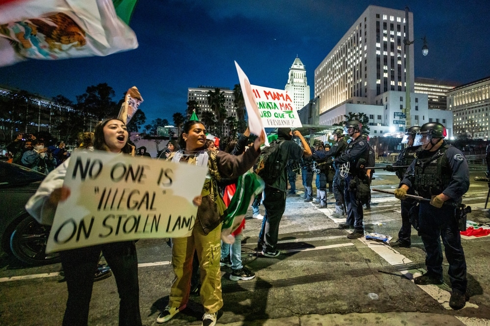 Far-Left Revolution in Los Angeles