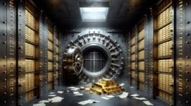 Fort Knox Gold Scandal