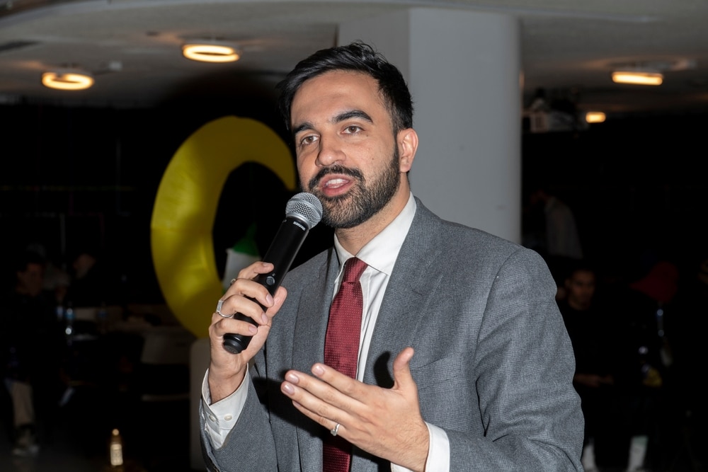 Zohran Mamdani socialist agenda