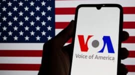 Trump Shuts Down VOA