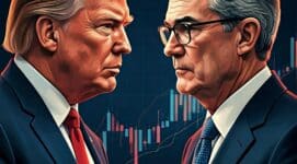 Trump Slams Jerome Powell