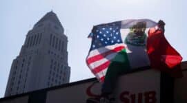 America Burns Amid Riots
