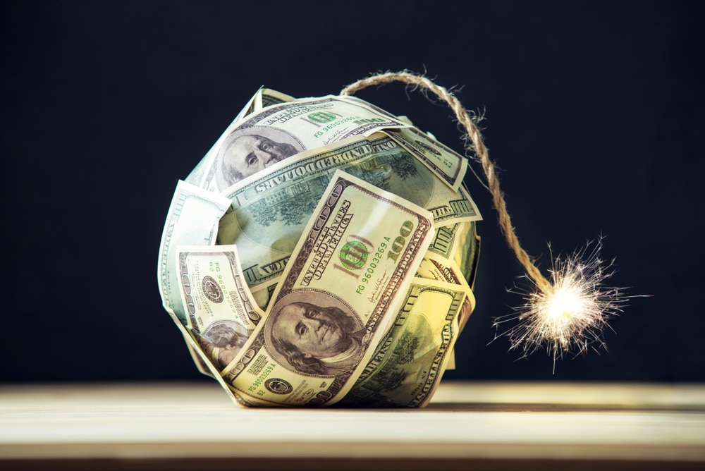 Ray Dalio debt warning