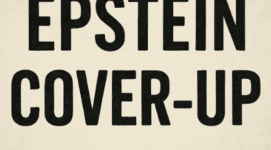 Epstein cover-up Trump DOJ
