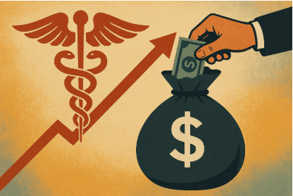 Healthcare Profits Over Patients