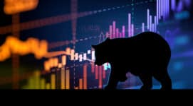 Wall Street safe-haven in gold
