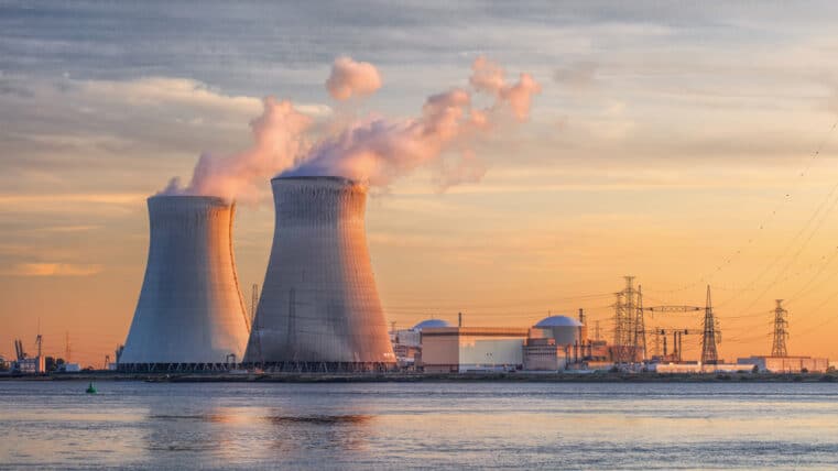 China hacks nuclear agency
