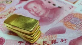 China’s Massive Gold Accumulation