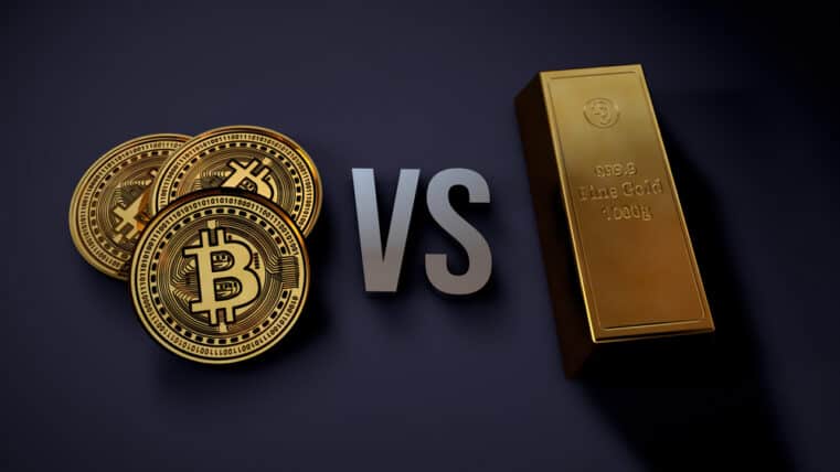 gold versus crypto debate
