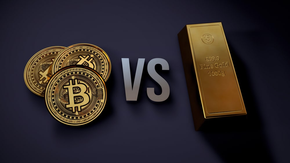 gold versus crypto debate