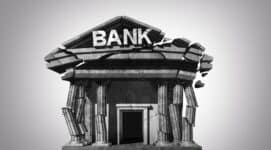 Banking System on the Brink