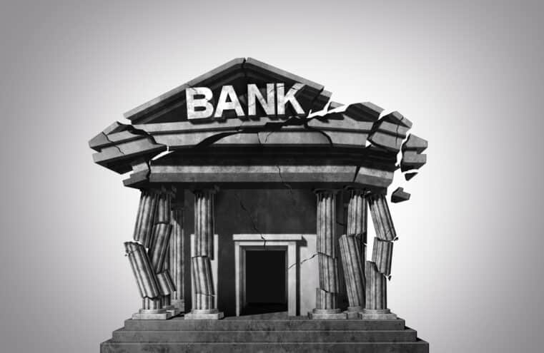 Banking System on the Brink