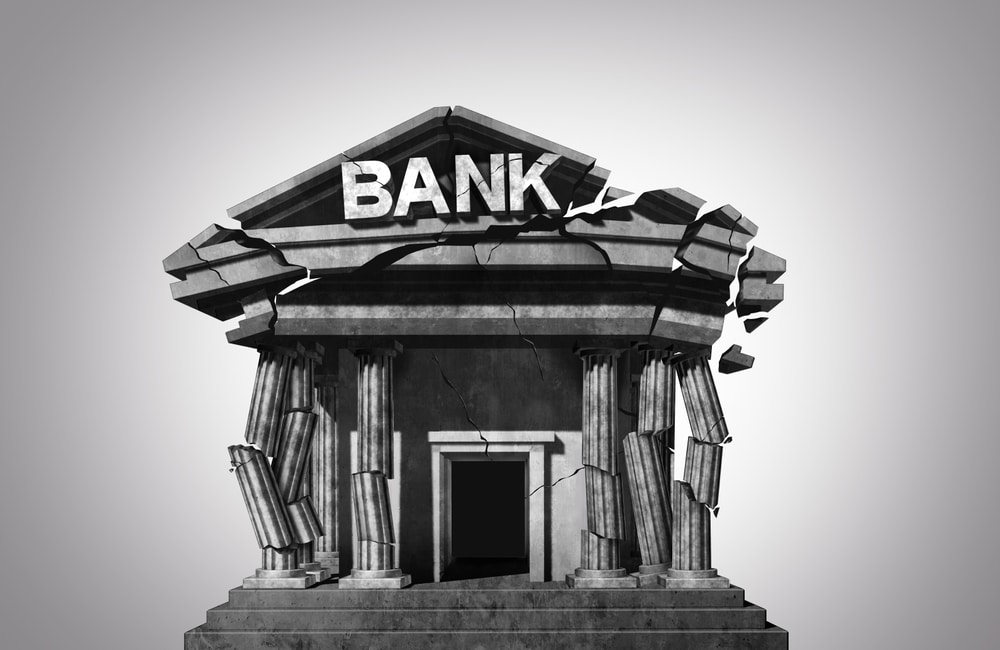 Banking System on the Brink