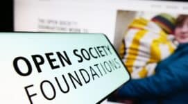 Soros-Funded Domestic Insurgents