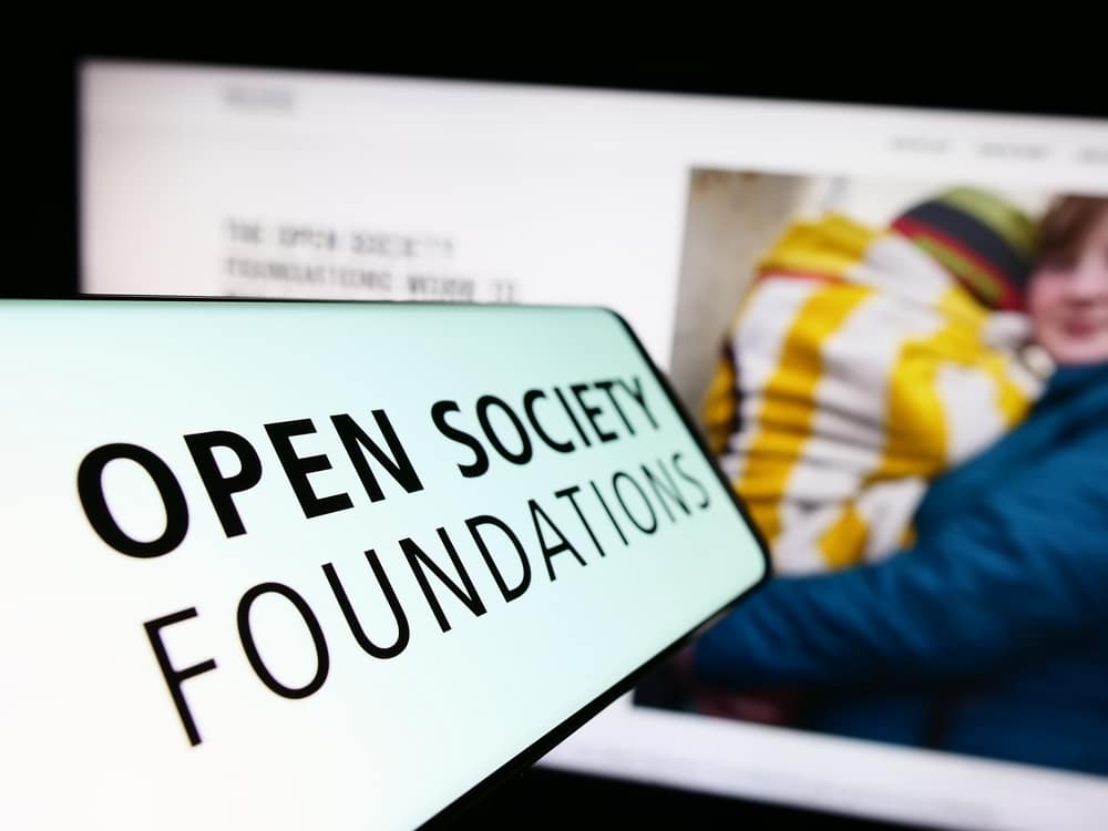 Soros-Funded Domestic Insurgents