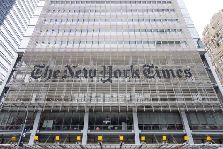 NYT exposed Democrat lie