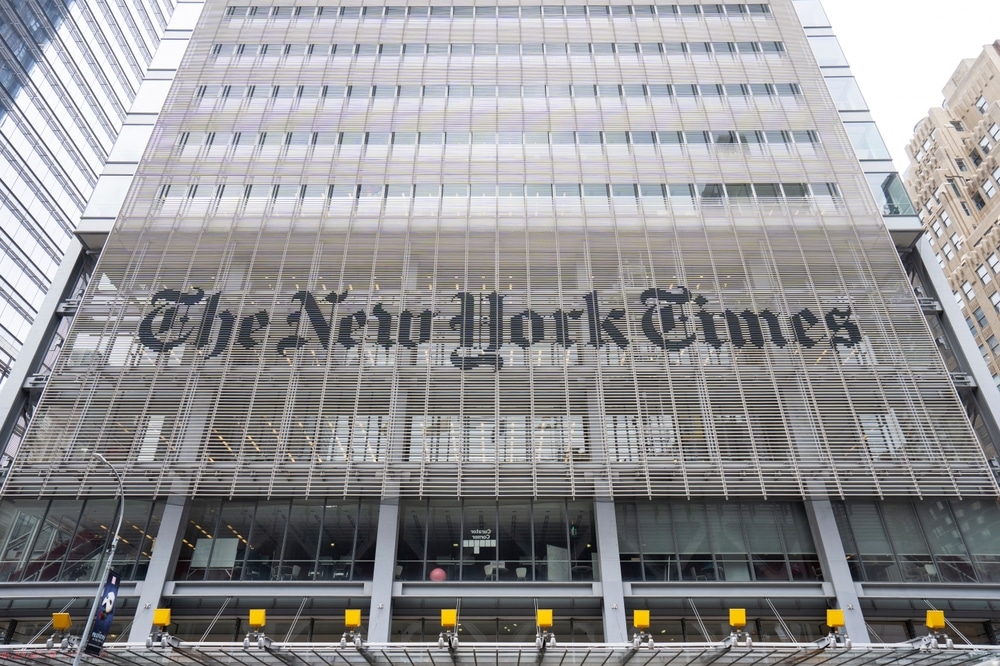 NYT exposed Democrat lie