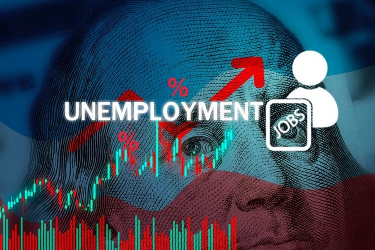 Year of the American Job Crash