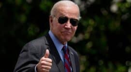 Biden Legacy in Crisis