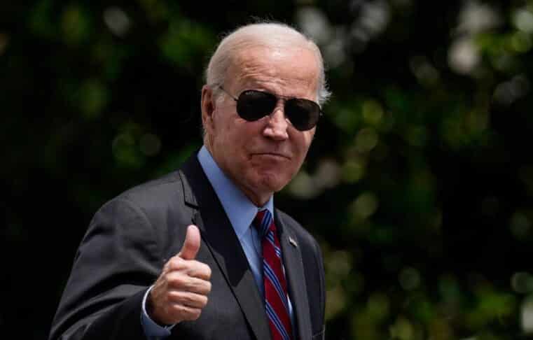 Biden Legacy in Crisis