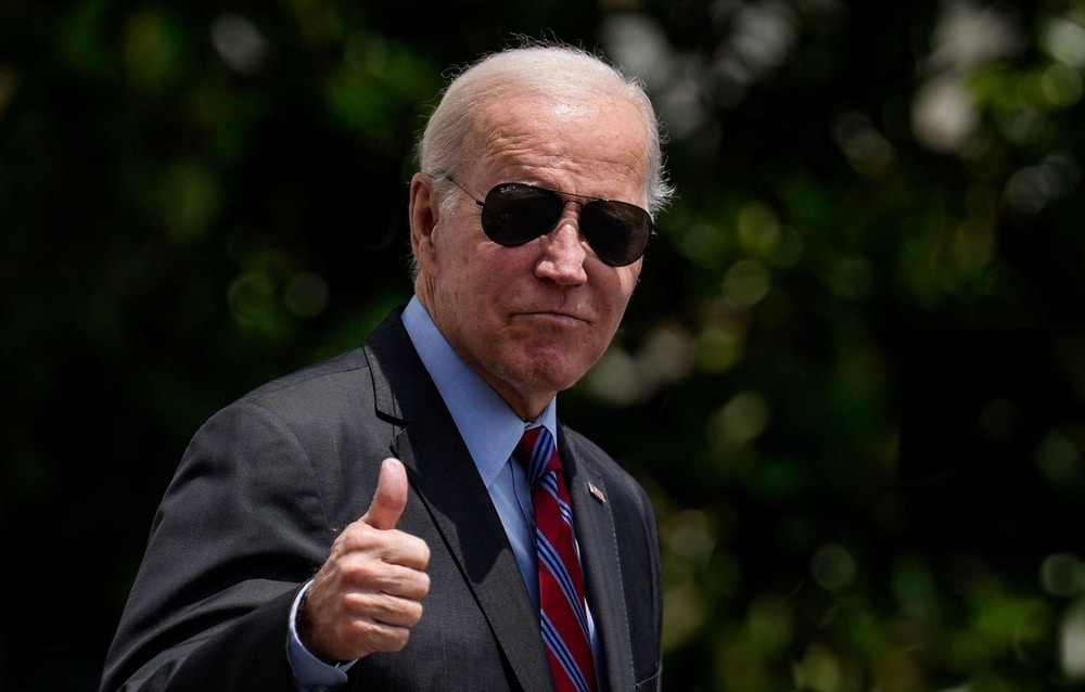 Biden Legacy in Crisis