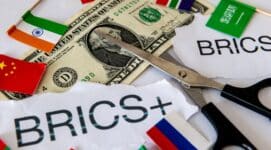 China Leads Global Dollar Dump
