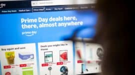 Prime Day Sales Collapse