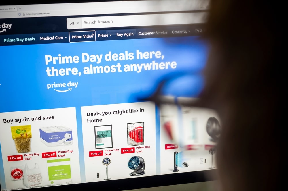 Prime Day Sales Collapse
