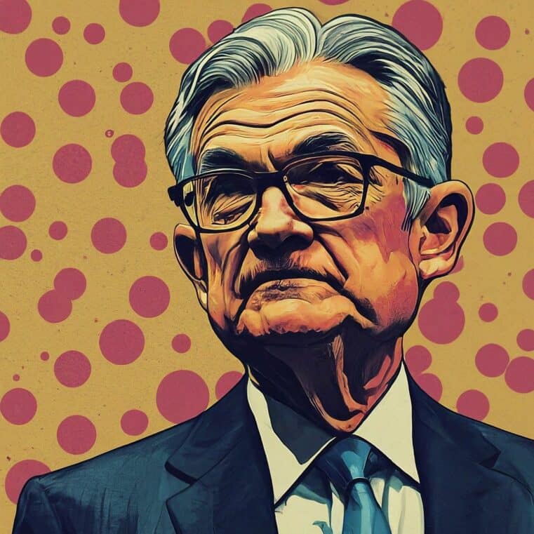 Fed Blames Tariffs Again