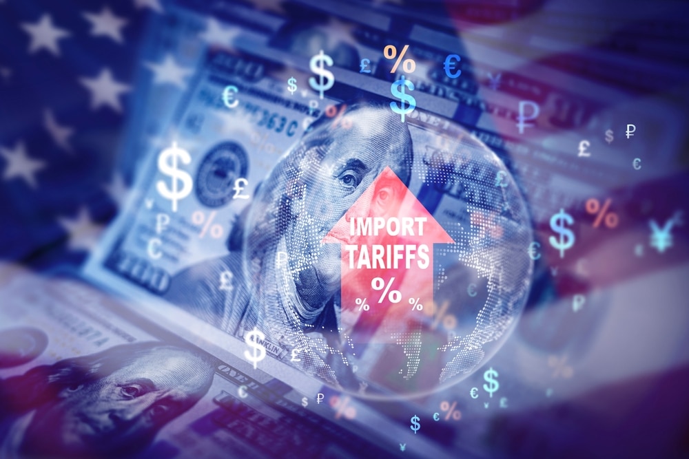 Trump Tariff Blitz Expands